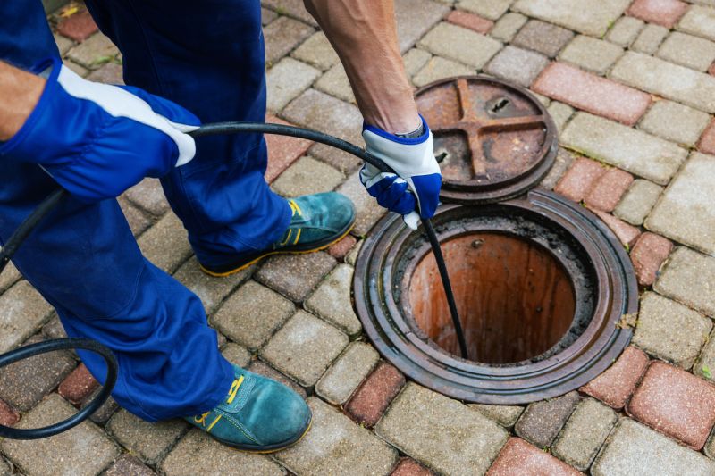 Drain Cleaning and Maintenance