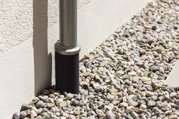French Drain Service in Chester