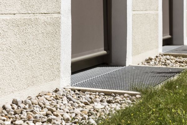 French Drain System Installation in Chester