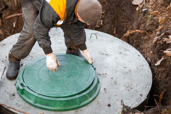 Sewage Ejector Pump Installation in Chester
