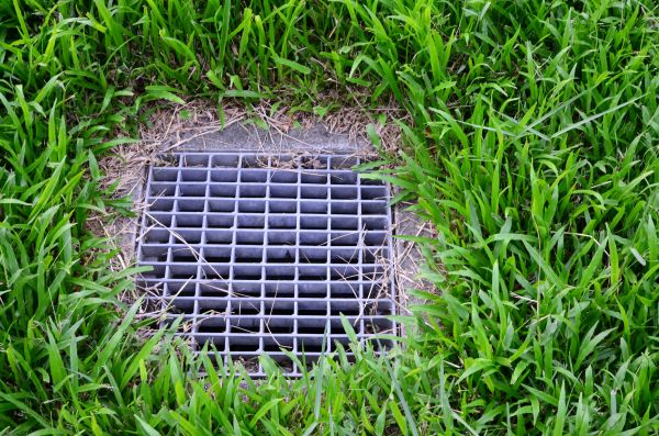 Cost of Yard Water Drainage in Chester