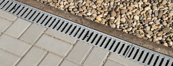 Cost of Surface Drainage in Chester