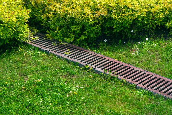 Cost of Yard Drainage Installation in Chester