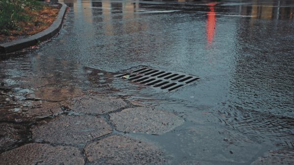 Storm Drainage Installation in Chester