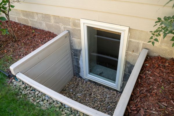 Cost of Window Well Drainage Service in Chester