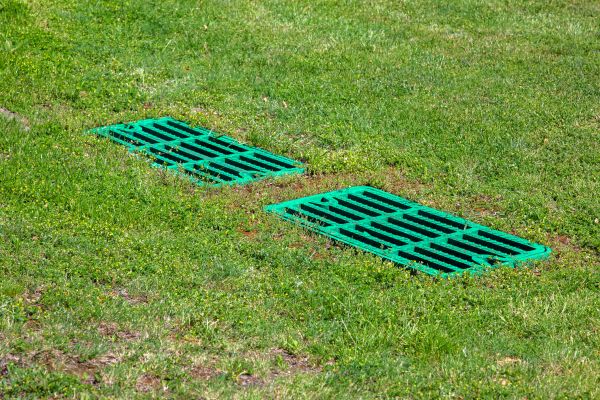 Cost of Catch Basin Installation in Chester