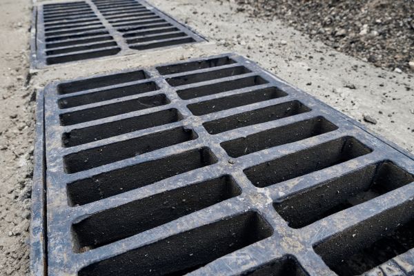 Cost of Catch Basin Repair in Chester