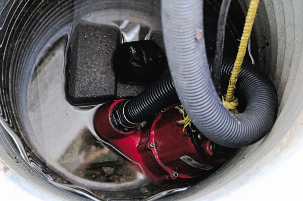 Submersible Sump Pump Service in Chester