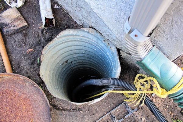 Drainage Pump Installation in Chester