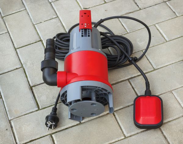 Submersible Pump Installation in Chester