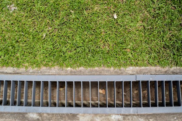 Exterior Drain Replacement in Chester