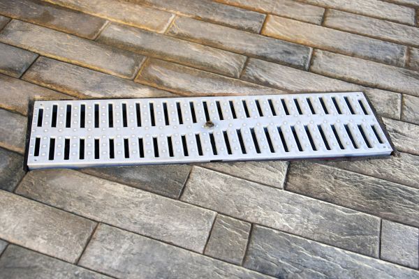 Exterior Drainage in Chester