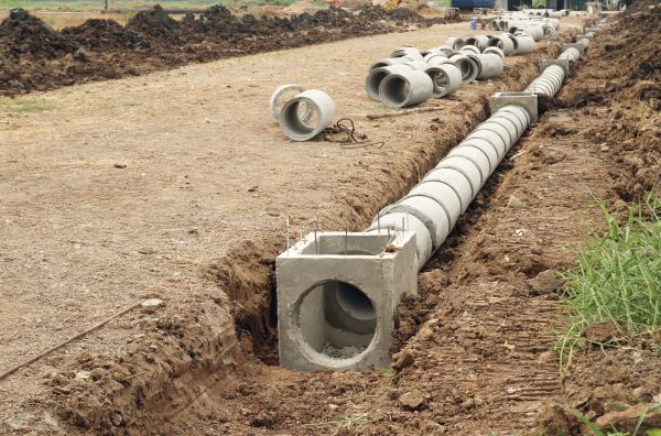 Weeping Tile Drain Service in Chester
