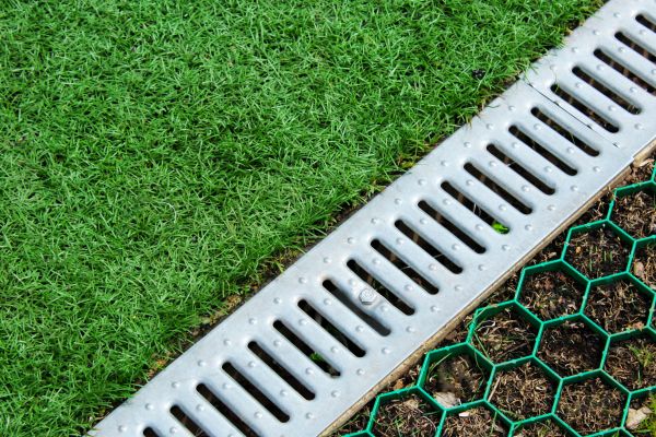 Cost of Outdoor Drain Installation in Chester