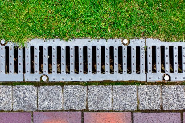 Rainwater Drain Installation in Chester