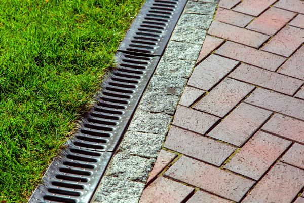 Perimeter Drain Service in Chester