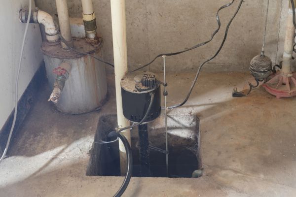 Sump Tank Installation in Chester
