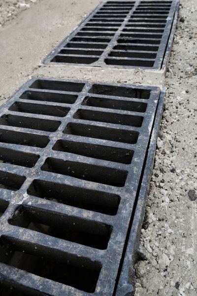 Cost of Sidewalk Drainage Installation in Chester