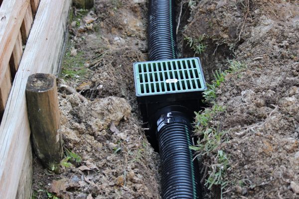 Cost of Drainage Work in Chester