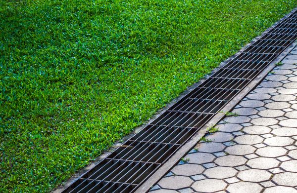 Cost of Water Drainage Replacement in Chester
