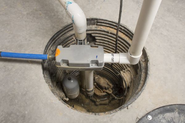 Ejector Pump Installation in Chester