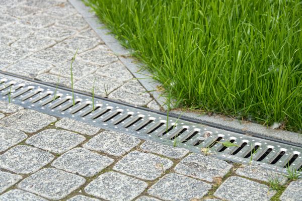 Drainage Pipe Installation in Chester